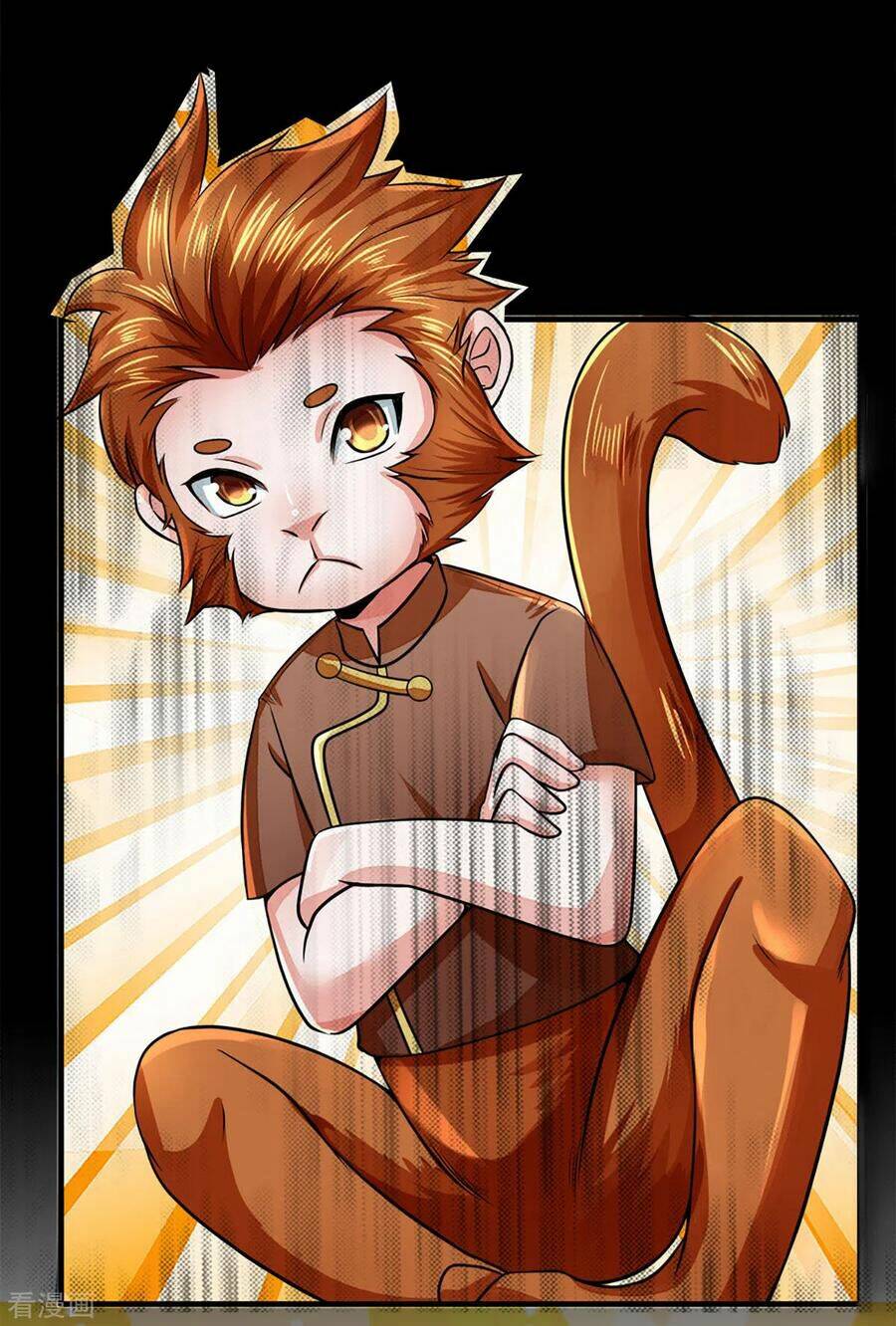 Thần Võ Thiên Tôn Chapter 257 - Trang 2