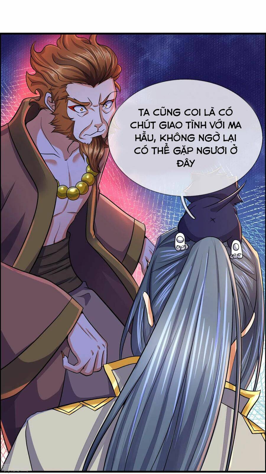Thần Võ Thiên Tôn Chapter 257 - Trang 2