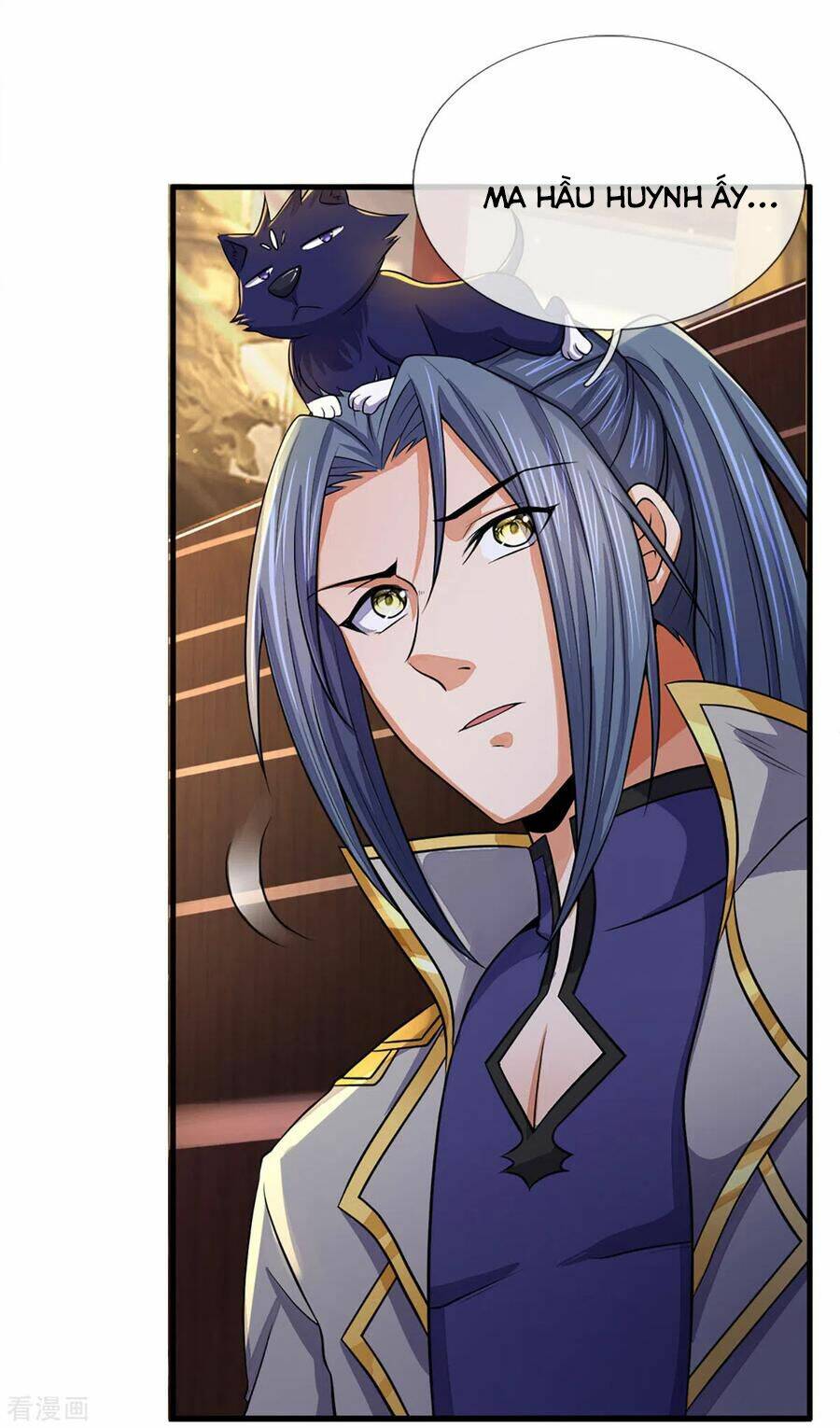 Thần Võ Thiên Tôn Chapter 257 - Trang 2