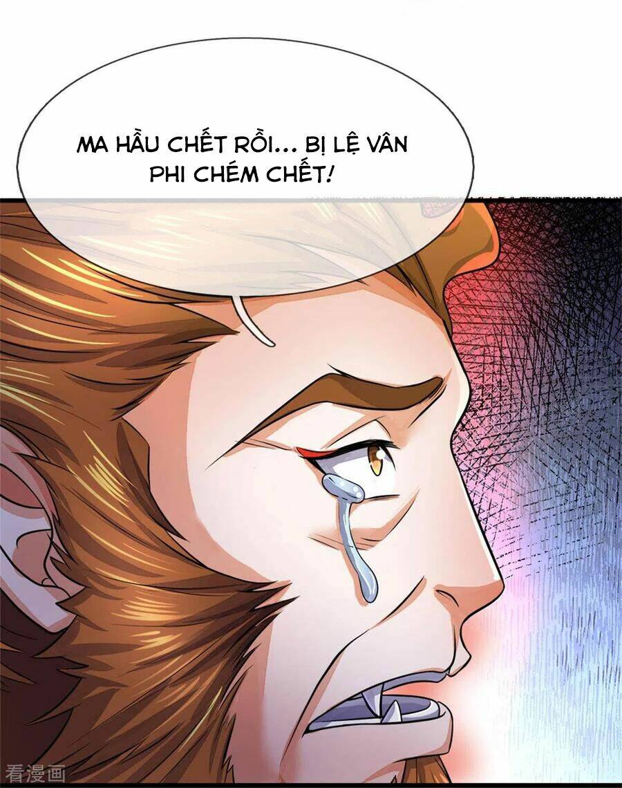 Thần Võ Thiên Tôn Chapter 257 - Trang 2