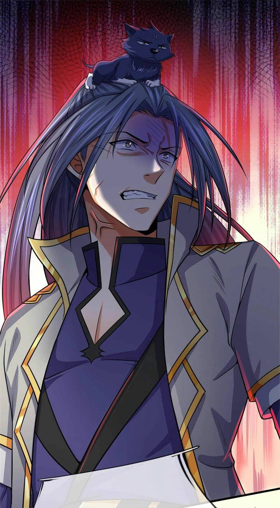 Thần Võ Thiên Tôn Chapter 257 - Trang 2