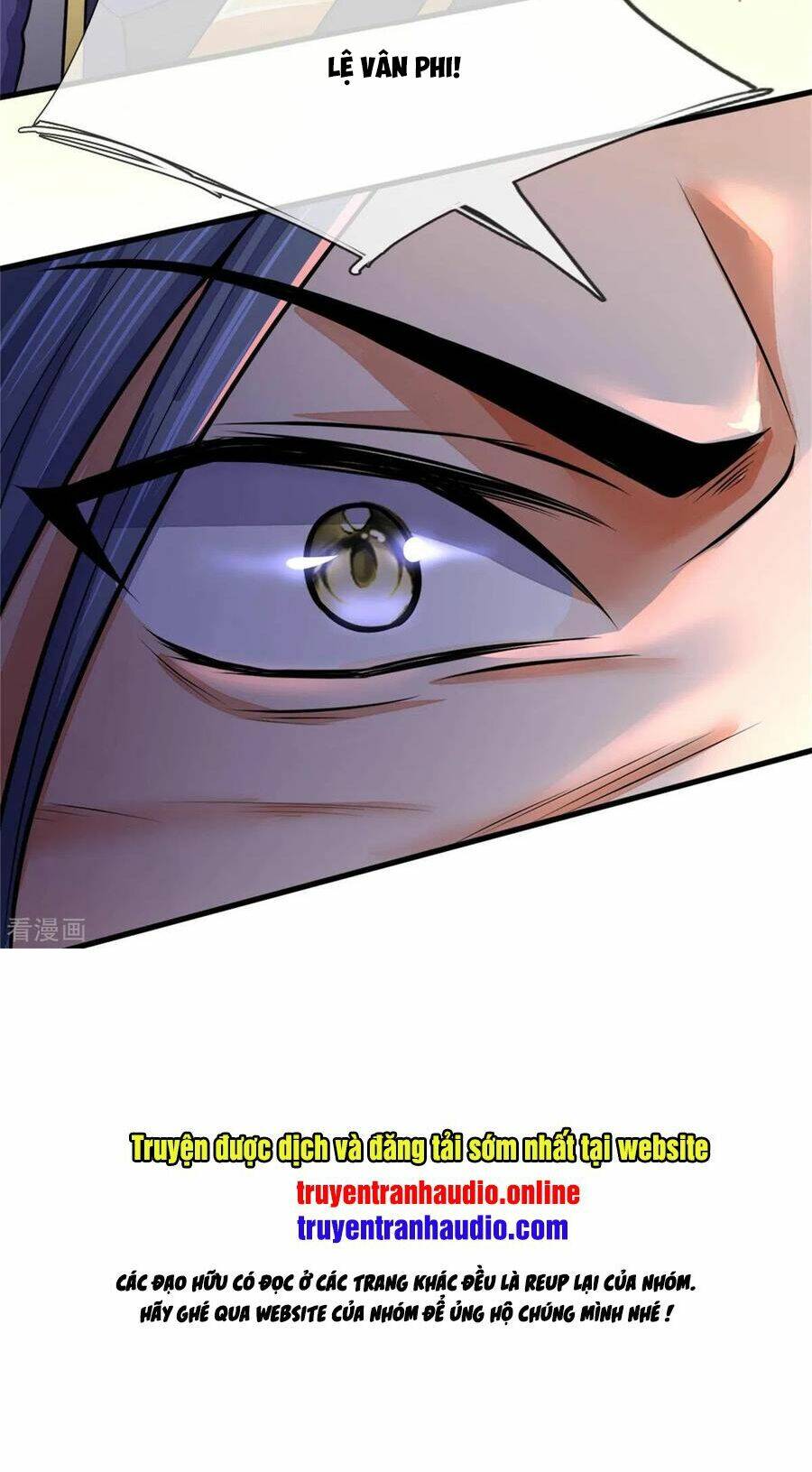 Thần Võ Thiên Tôn Chapter 257 - Trang 2