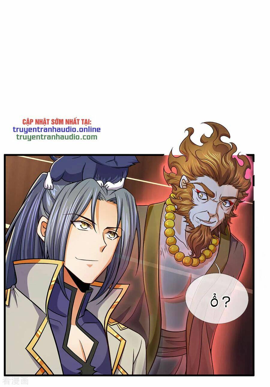 Thần Võ Thiên Tôn Chapter 257 - Trang 2