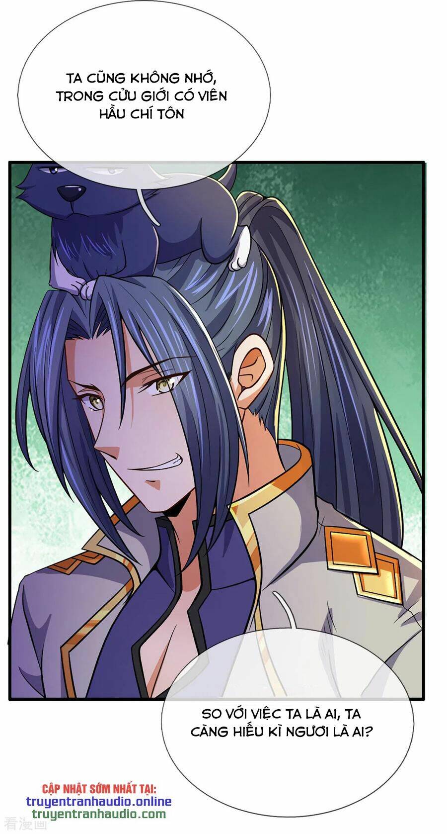 Thần Võ Thiên Tôn Chapter 257 - Trang 2