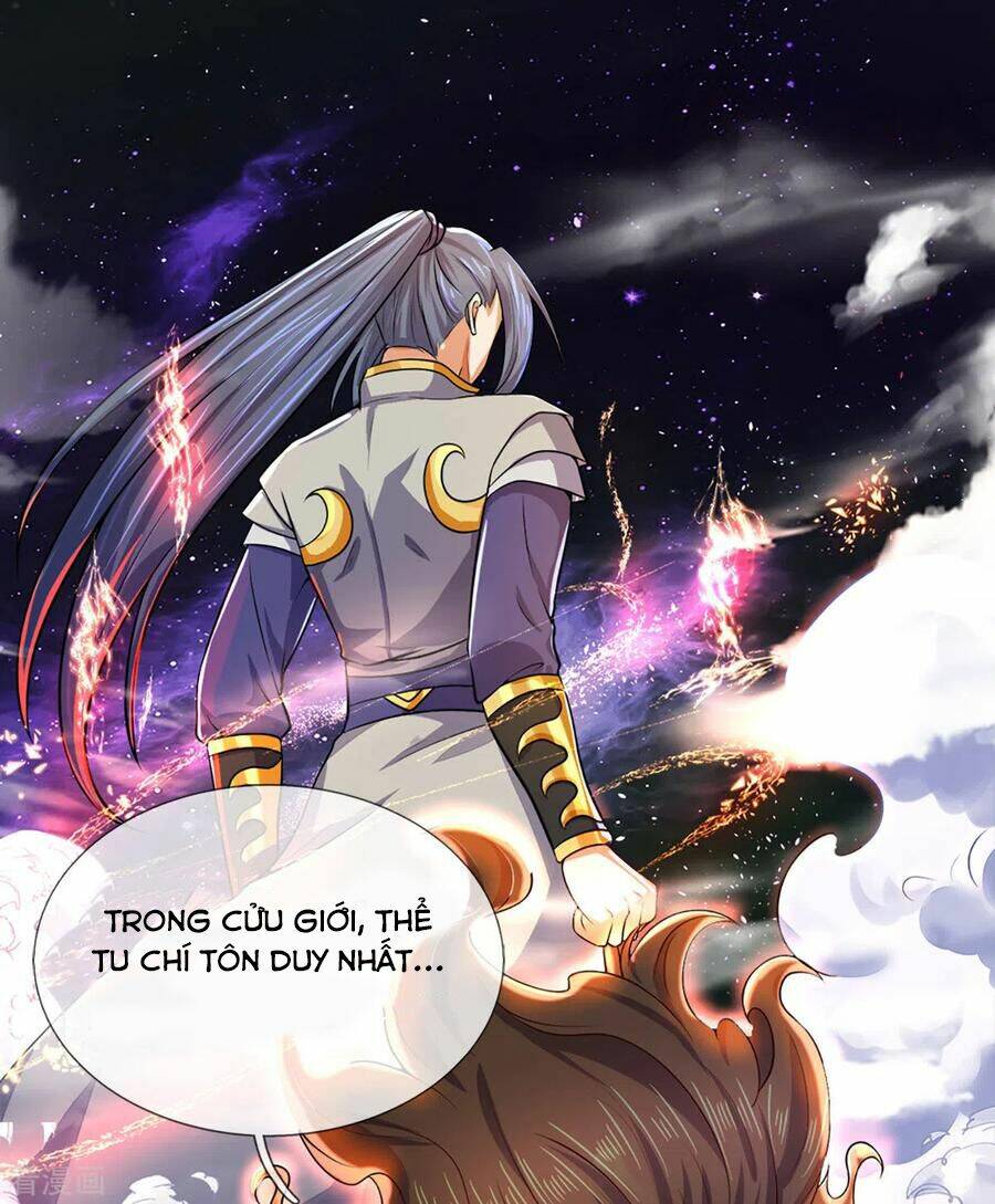 Thần Võ Thiên Tôn Chapter 257 - Trang 2