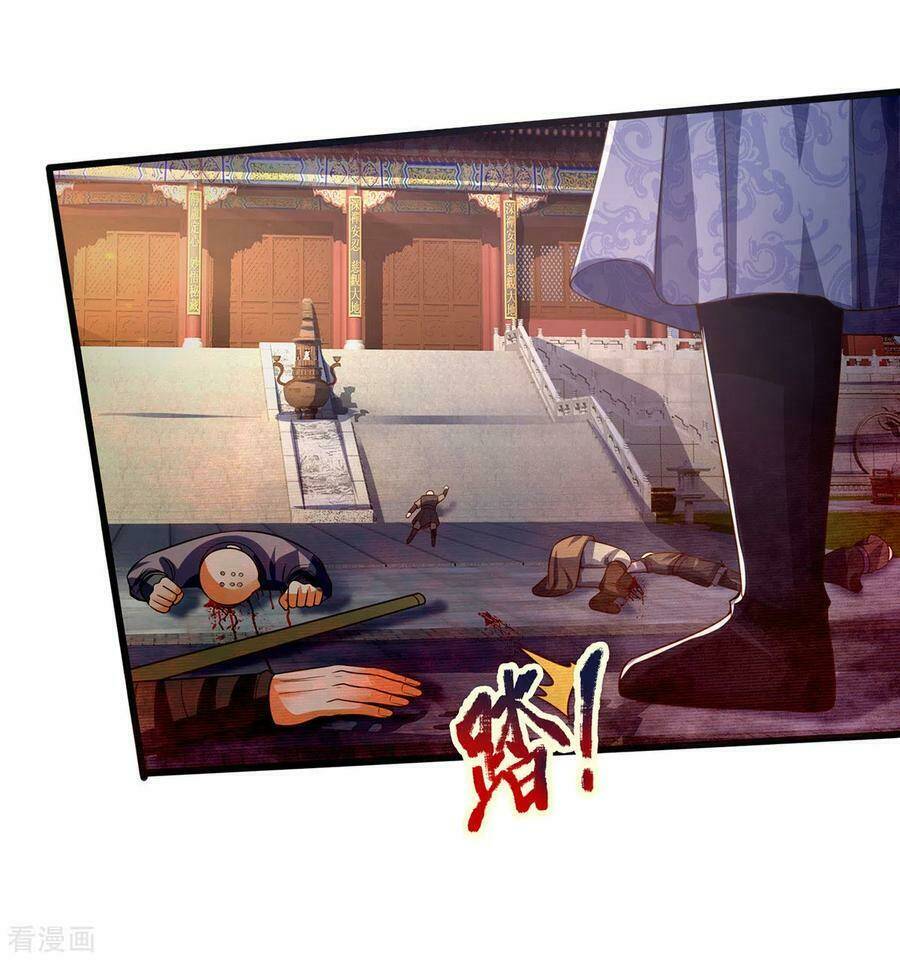 Thần Võ Thiên Tôn Chapter 258 - Trang 2