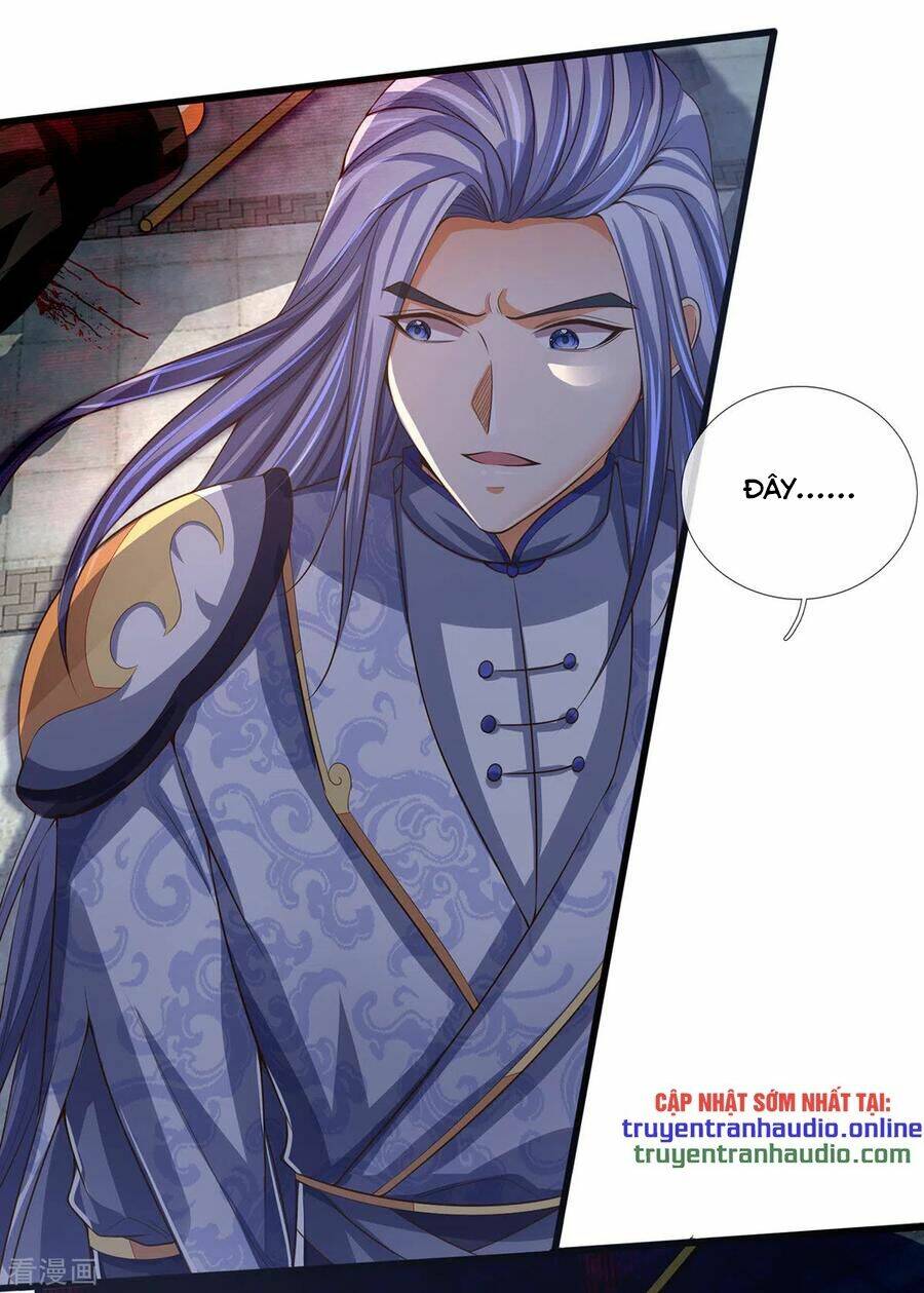 Thần Võ Thiên Tôn Chapter 258 - Trang 2