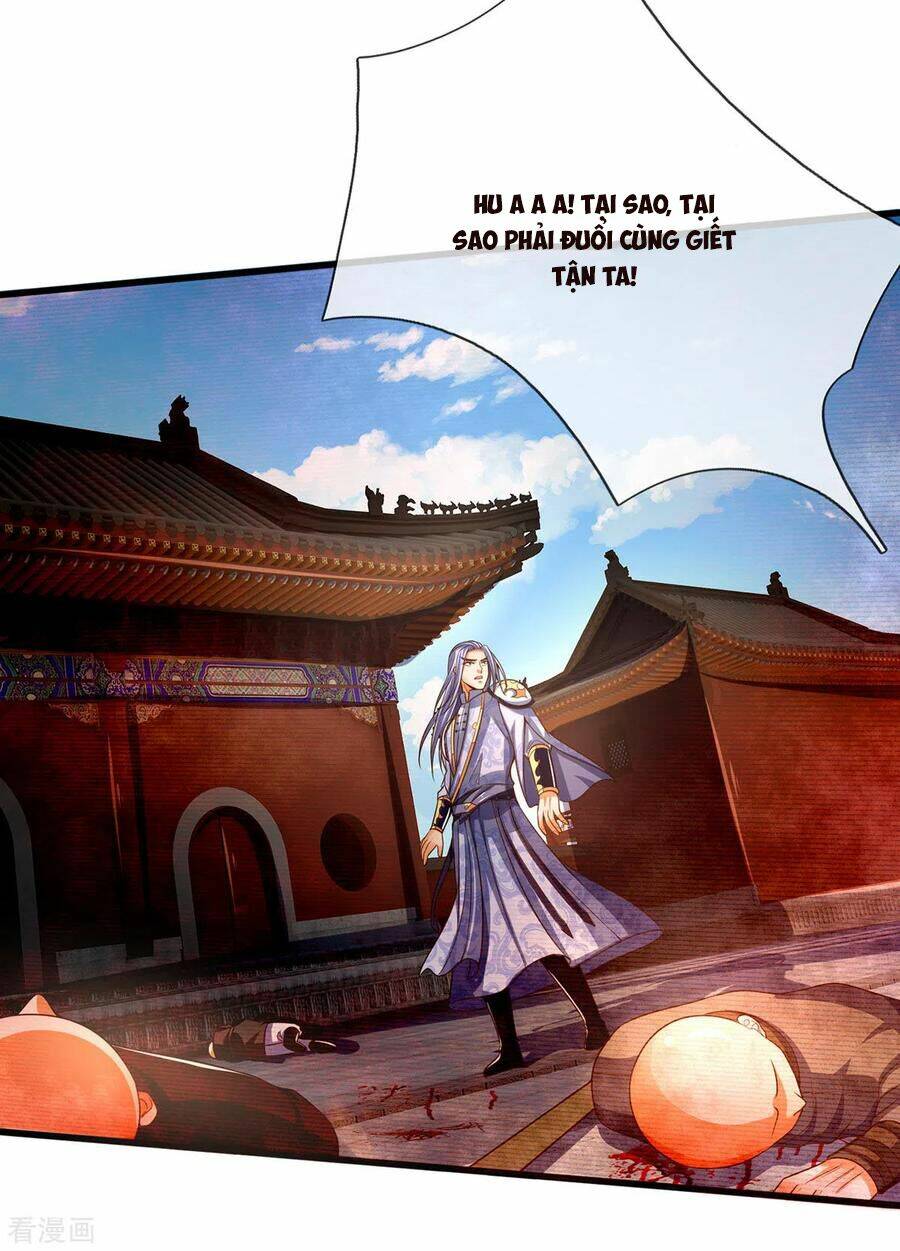 Thần Võ Thiên Tôn Chapter 258 - Trang 2