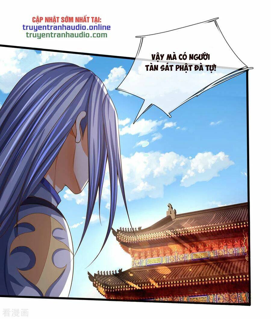 Thần Võ Thiên Tôn Chapter 258 - Trang 2