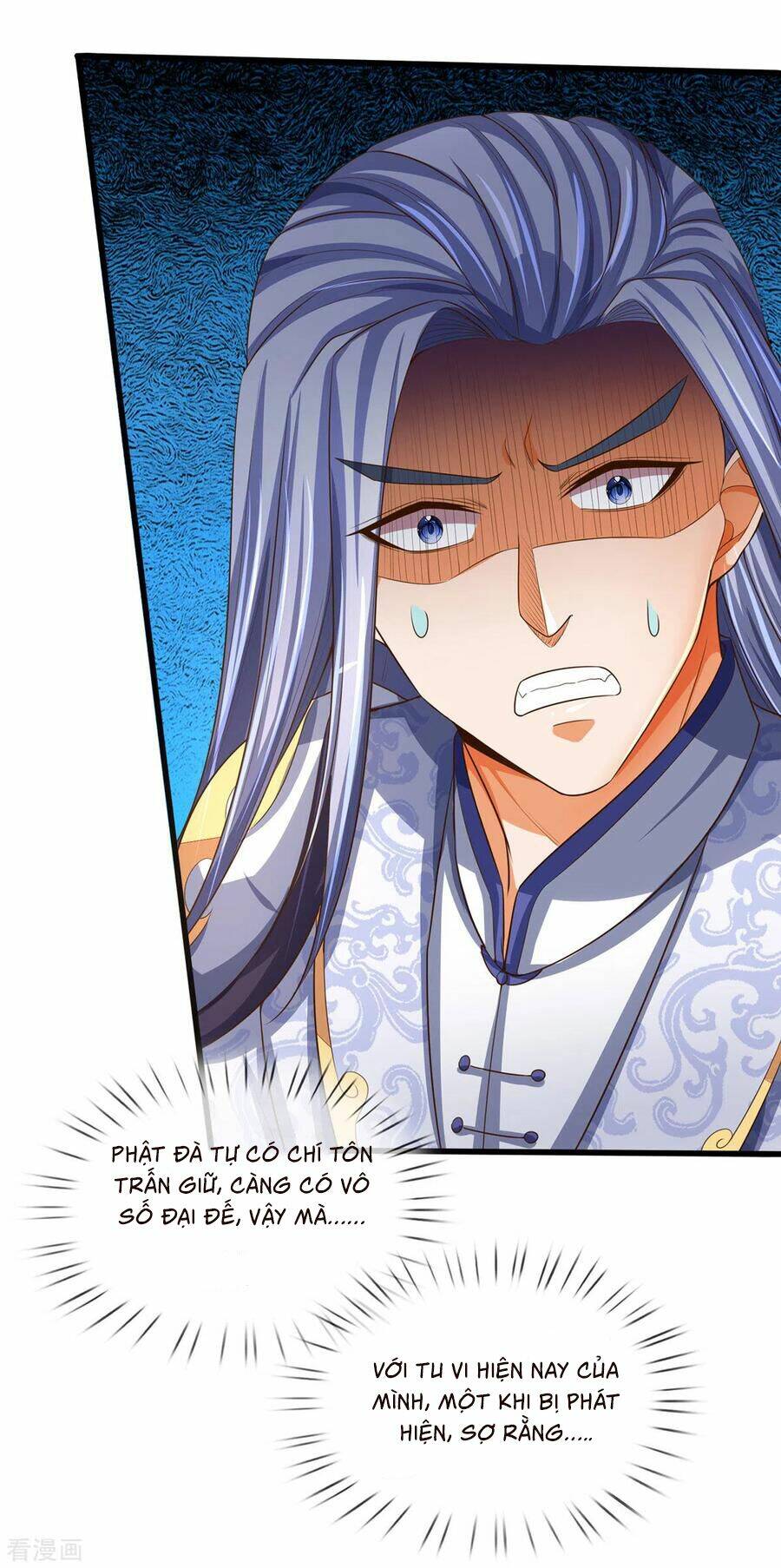 Thần Võ Thiên Tôn Chapter 258 - Trang 2