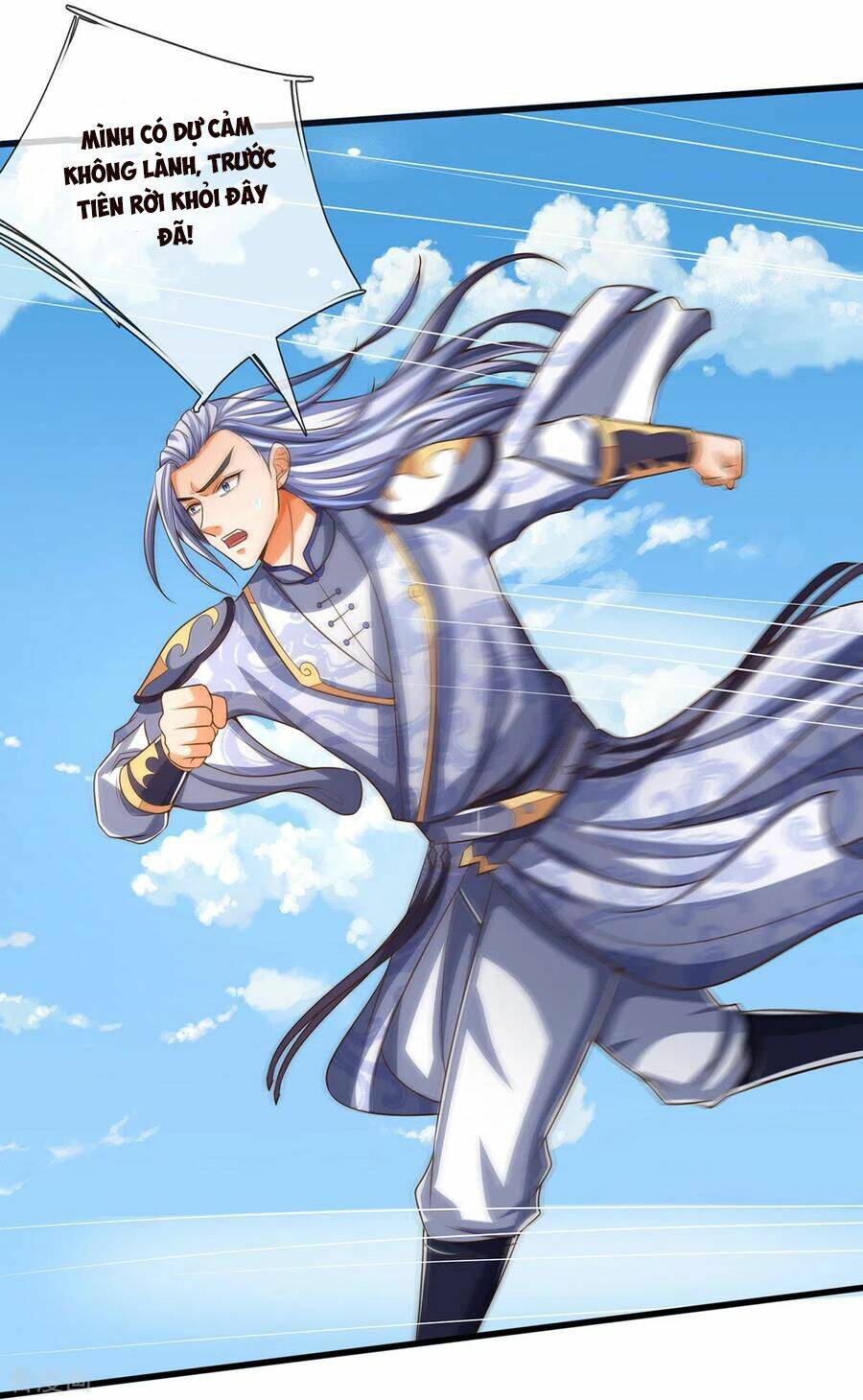 Thần Võ Thiên Tôn Chapter 258 - Trang 2