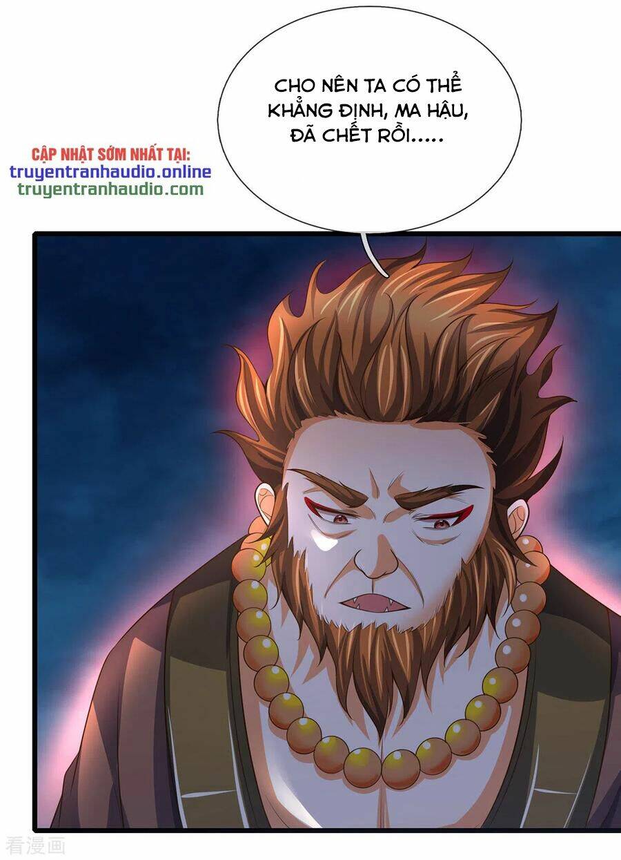 Thần Võ Thiên Tôn Chapter 258 - Trang 2