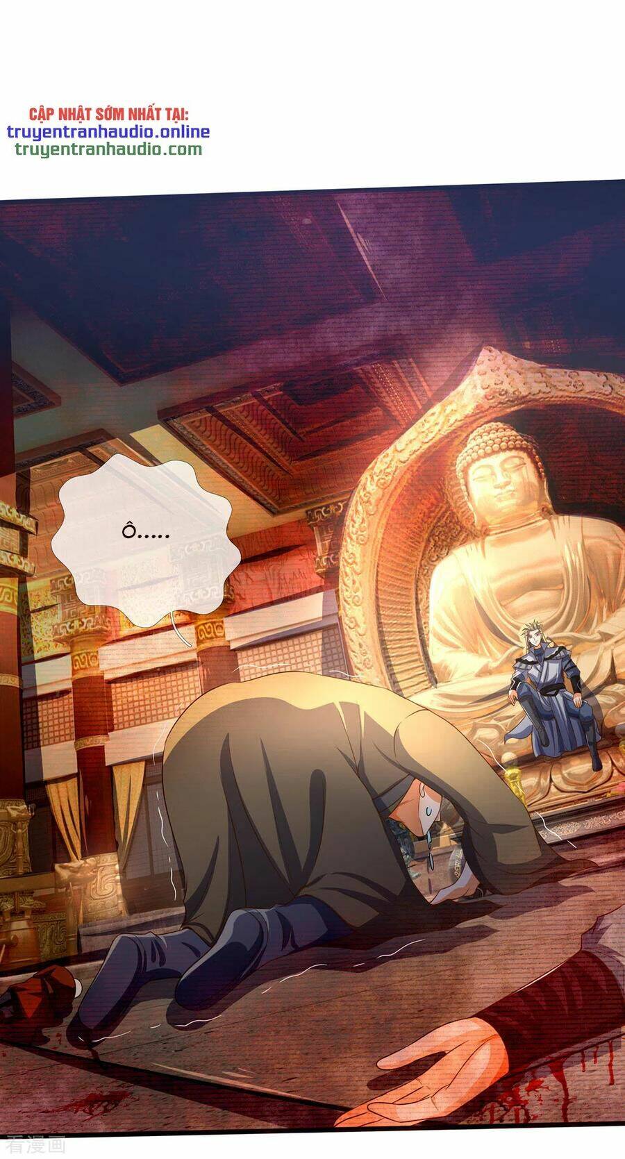 Thần Võ Thiên Tôn Chapter 258 - Trang 2