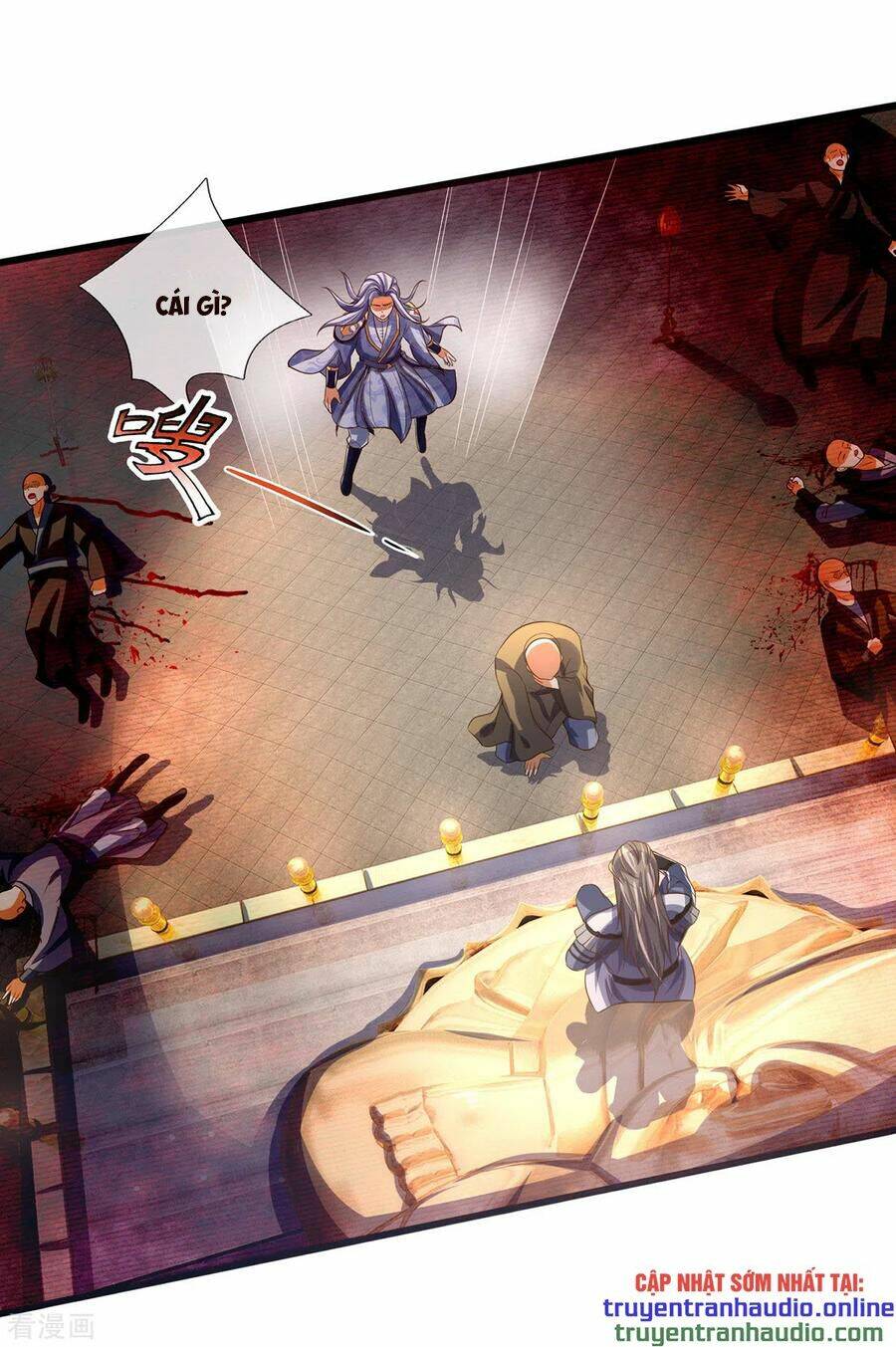 Thần Võ Thiên Tôn Chapter 258 - Trang 2