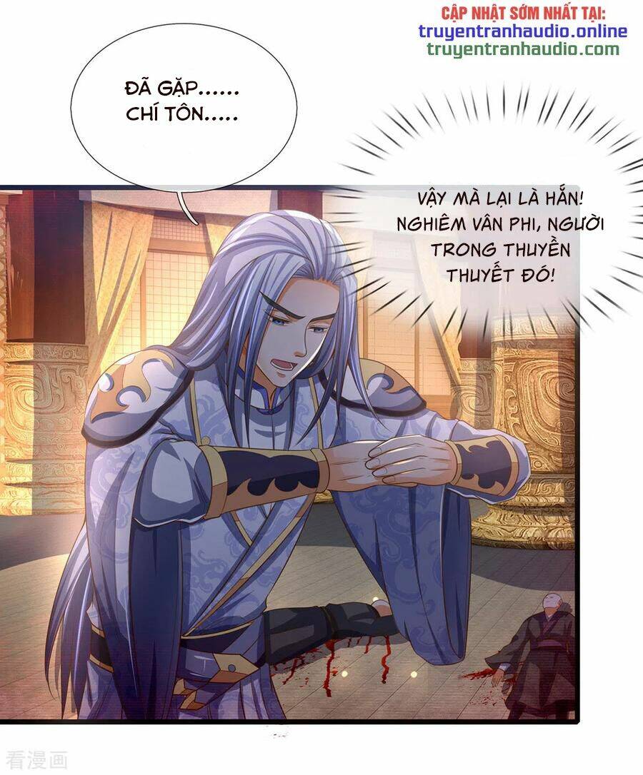 Thần Võ Thiên Tôn Chapter 258 - Trang 2