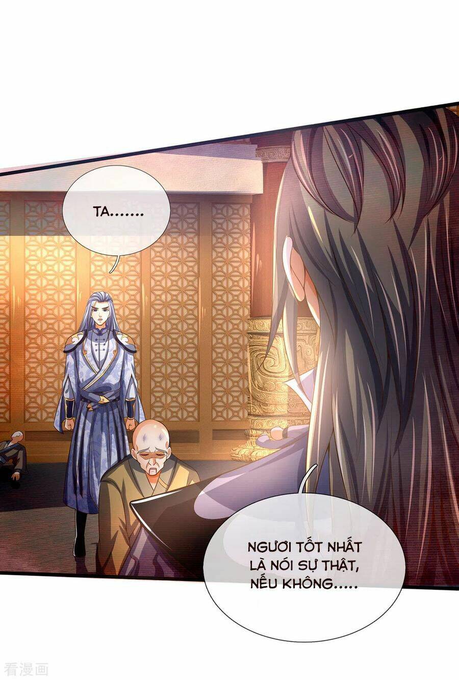Thần Võ Thiên Tôn Chapter 258 - Trang 2