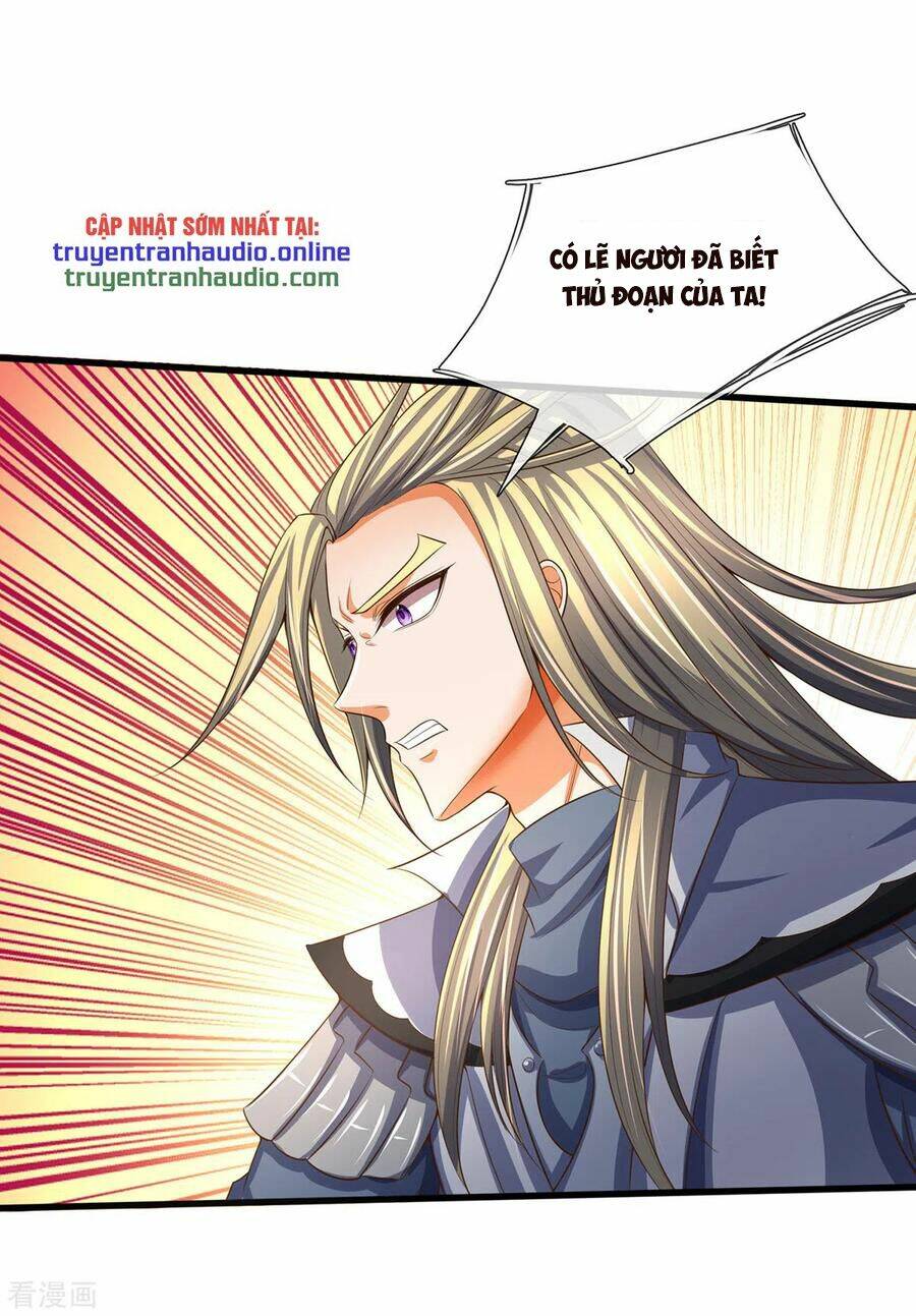 Thần Võ Thiên Tôn Chapter 258 - Trang 2