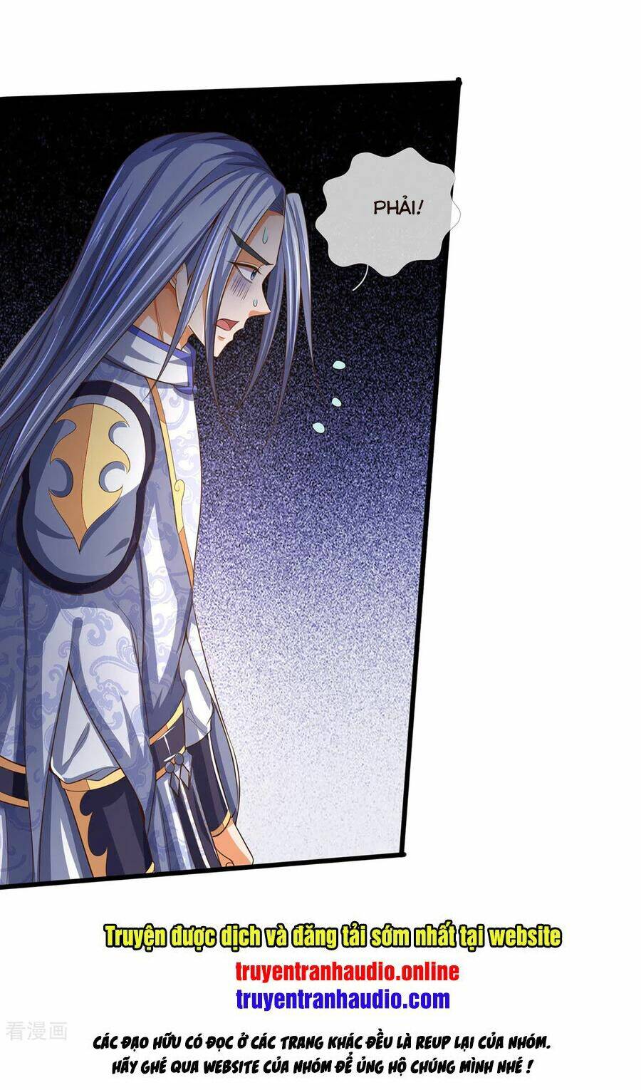 Thần Võ Thiên Tôn Chapter 258 - Trang 2