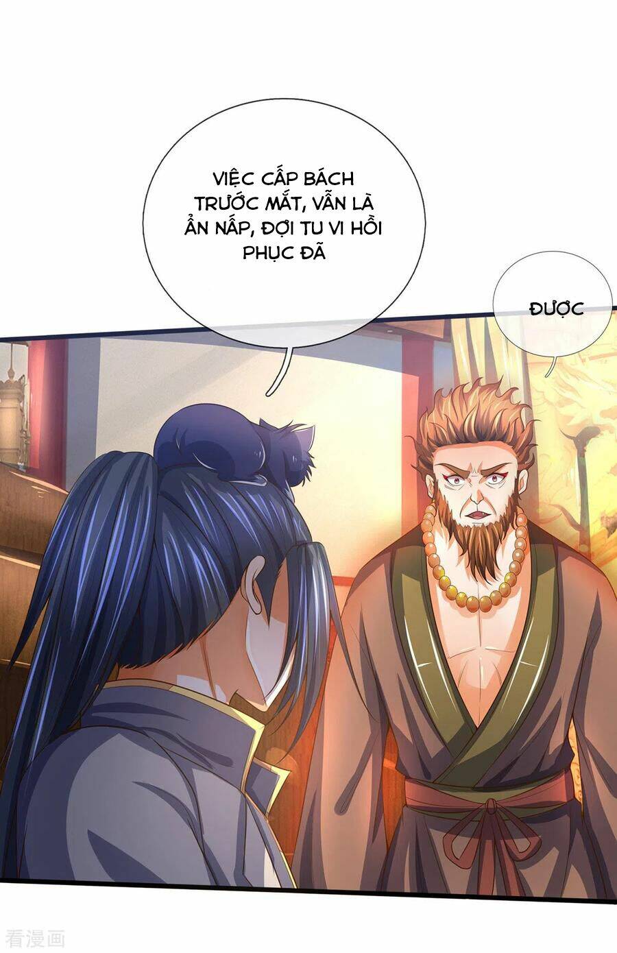 Thần Võ Thiên Tôn Chapter 258 - Trang 2
