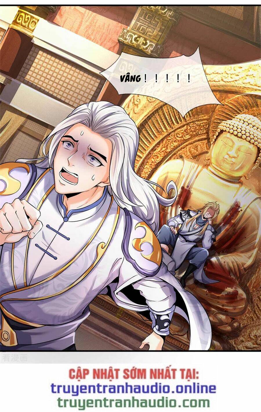 Thần Võ Thiên Tôn Chapter 259 - Trang 2