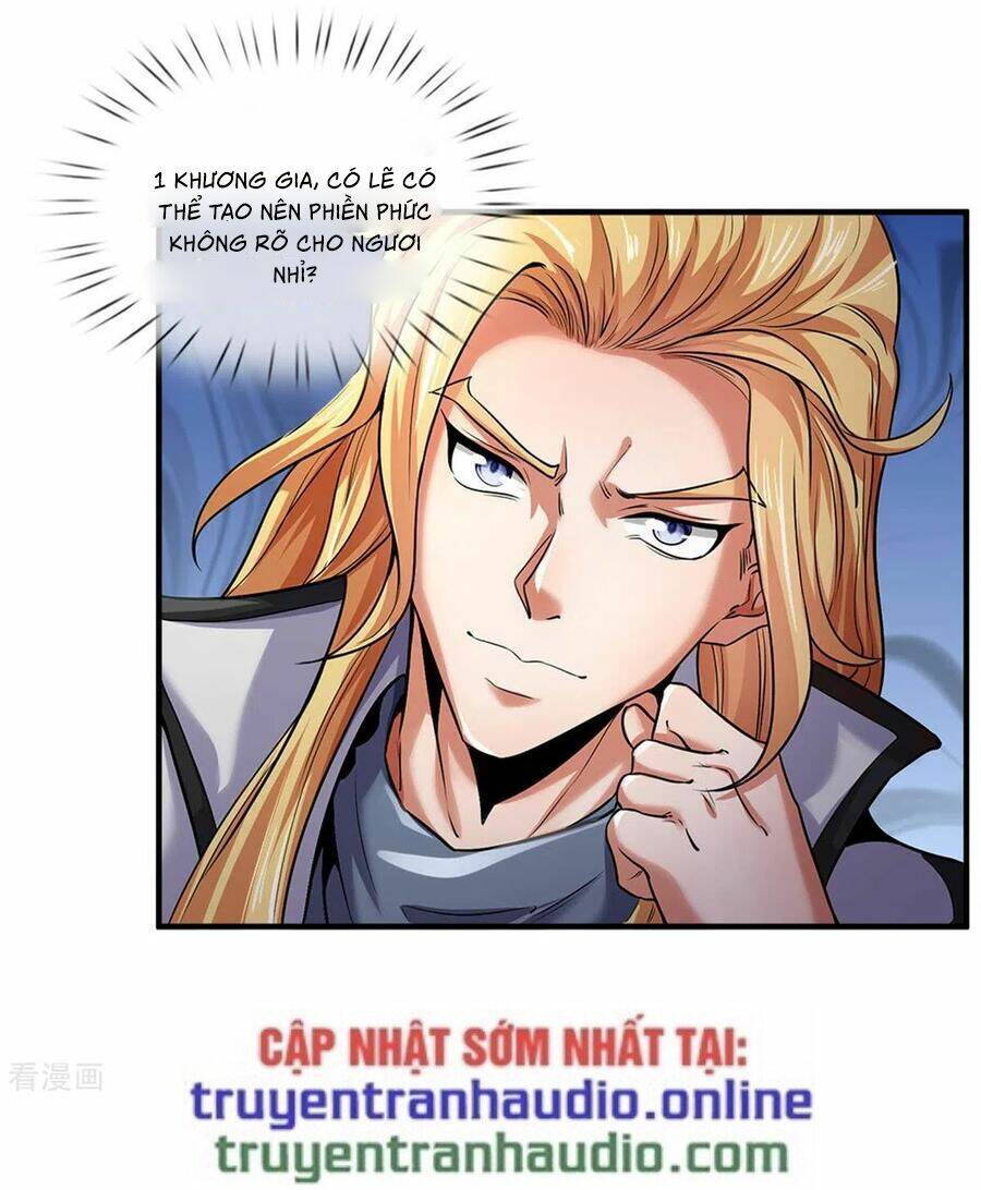 Thần Võ Thiên Tôn Chapter 259 - Trang 2