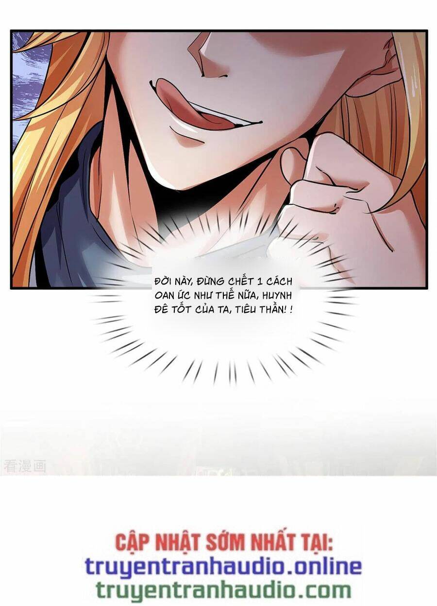 Thần Võ Thiên Tôn Chapter 259 - Trang 2