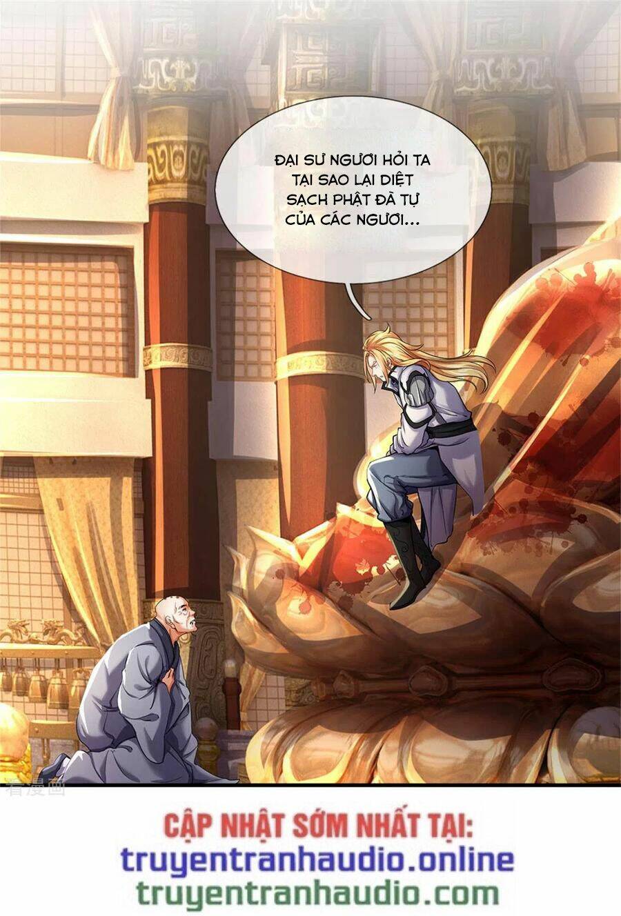 Thần Võ Thiên Tôn Chapter 259 - Trang 2