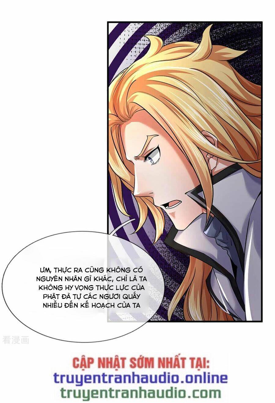 Thần Võ Thiên Tôn Chapter 259 - Trang 2