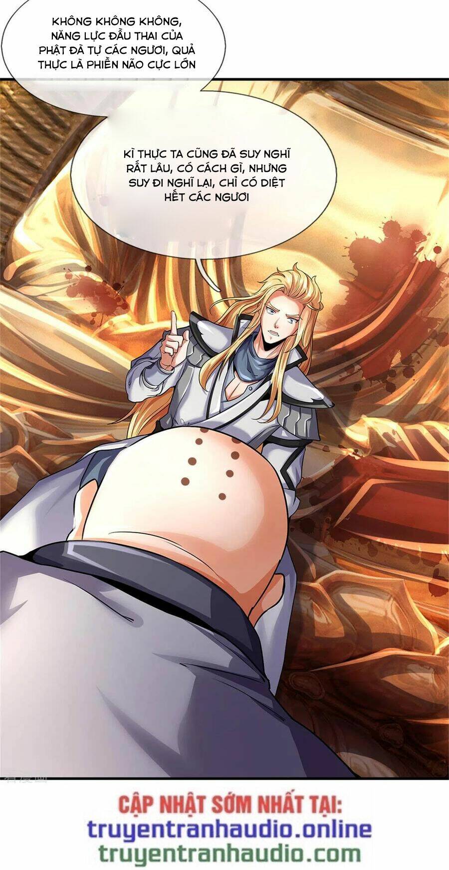 Thần Võ Thiên Tôn Chapter 259 - Trang 2