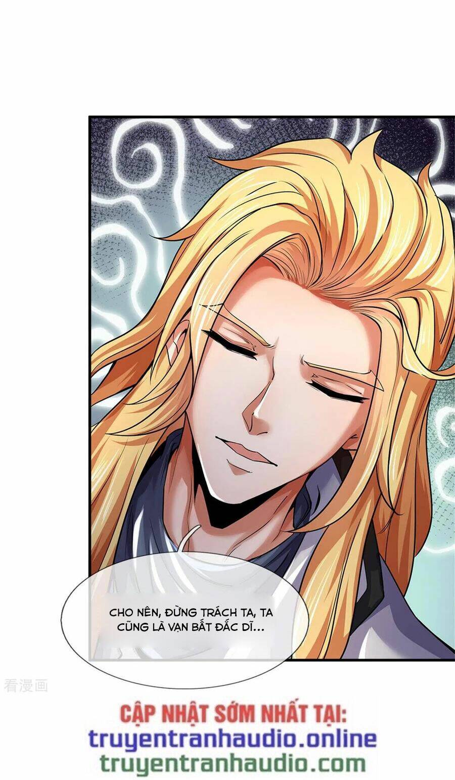 Thần Võ Thiên Tôn Chapter 259 - Trang 2