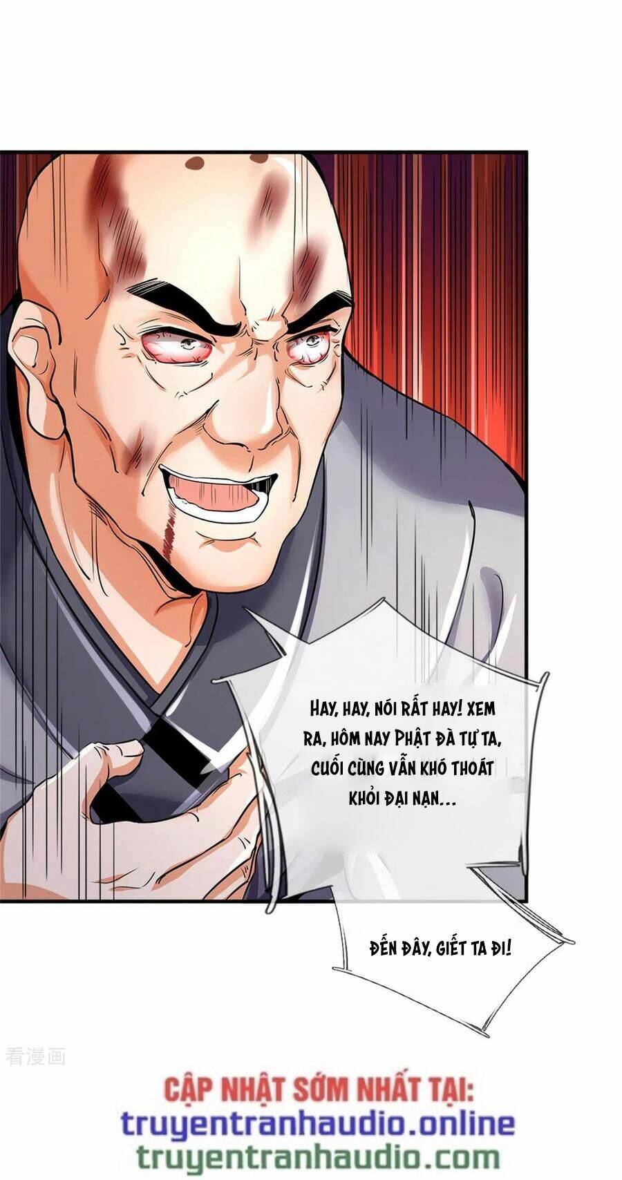 Thần Võ Thiên Tôn Chapter 259 - Trang 2