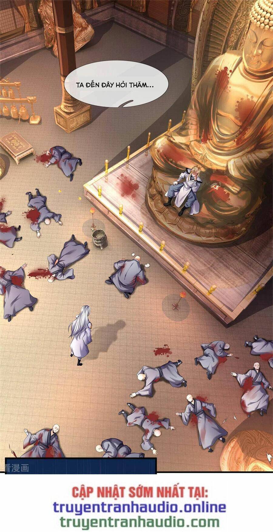 Thần Võ Thiên Tôn Chapter 259 - Trang 2