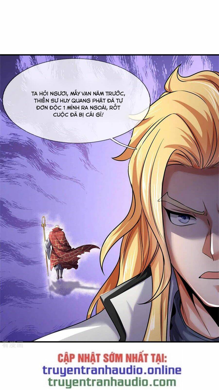 Thần Võ Thiên Tôn Chapter 259 - Trang 2