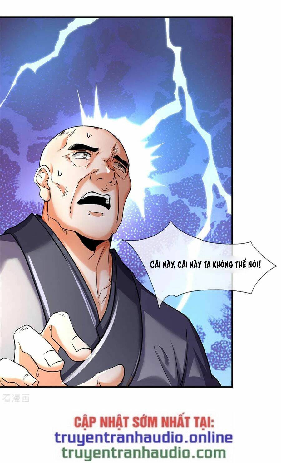 Thần Võ Thiên Tôn Chapter 259 - Trang 2