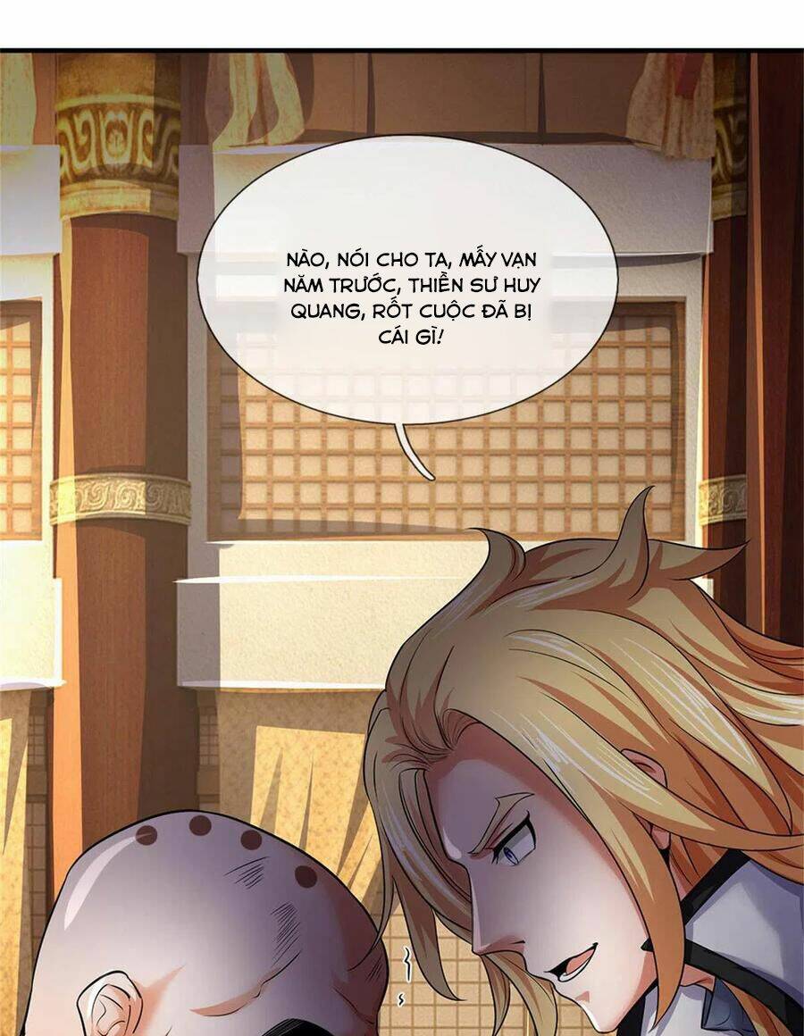 Thần Võ Thiên Tôn Chapter 259 - Trang 2