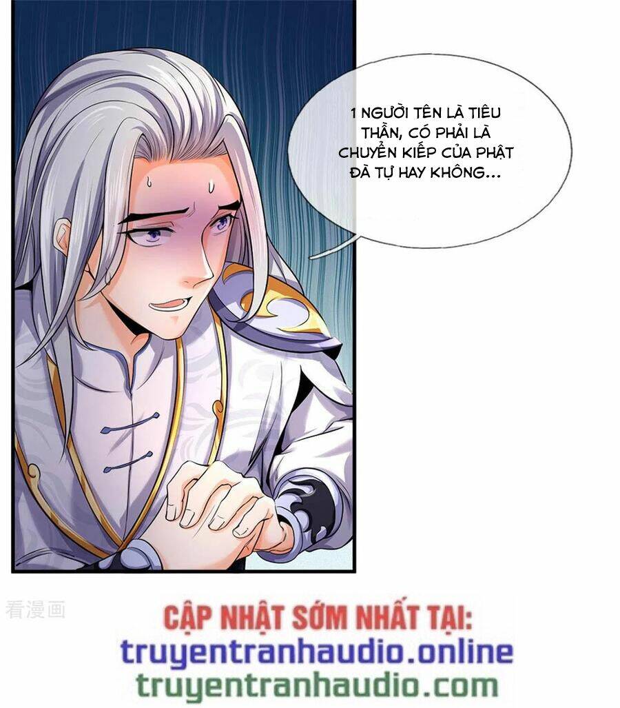 Thần Võ Thiên Tôn Chapter 259 - Trang 2