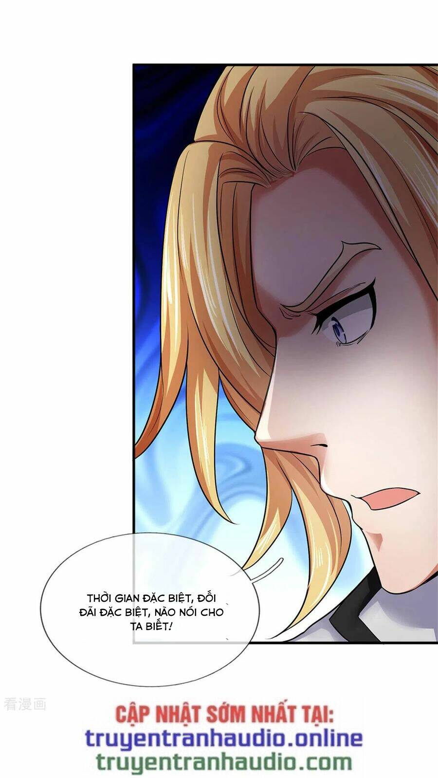 Thần Võ Thiên Tôn Chapter 259 - Trang 2