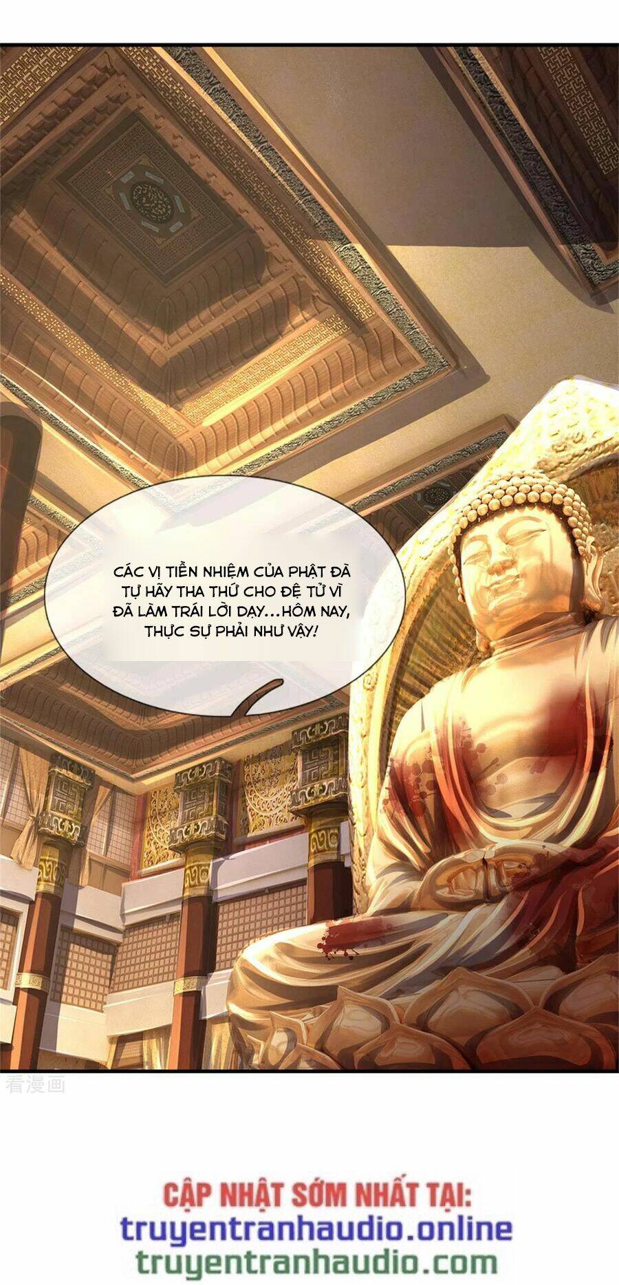 Thần Võ Thiên Tôn Chapter 259 - Trang 2