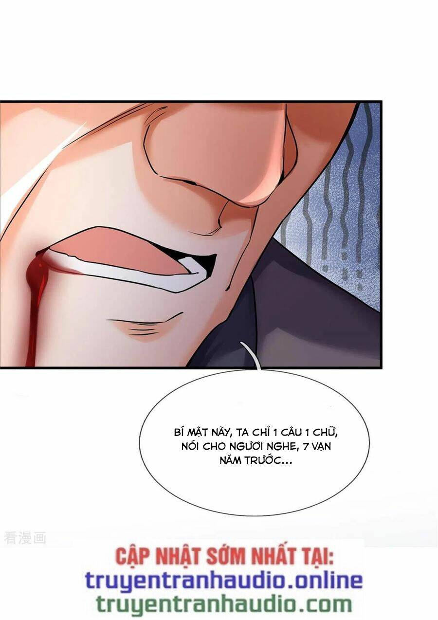 Thần Võ Thiên Tôn Chapter 259 - Trang 2