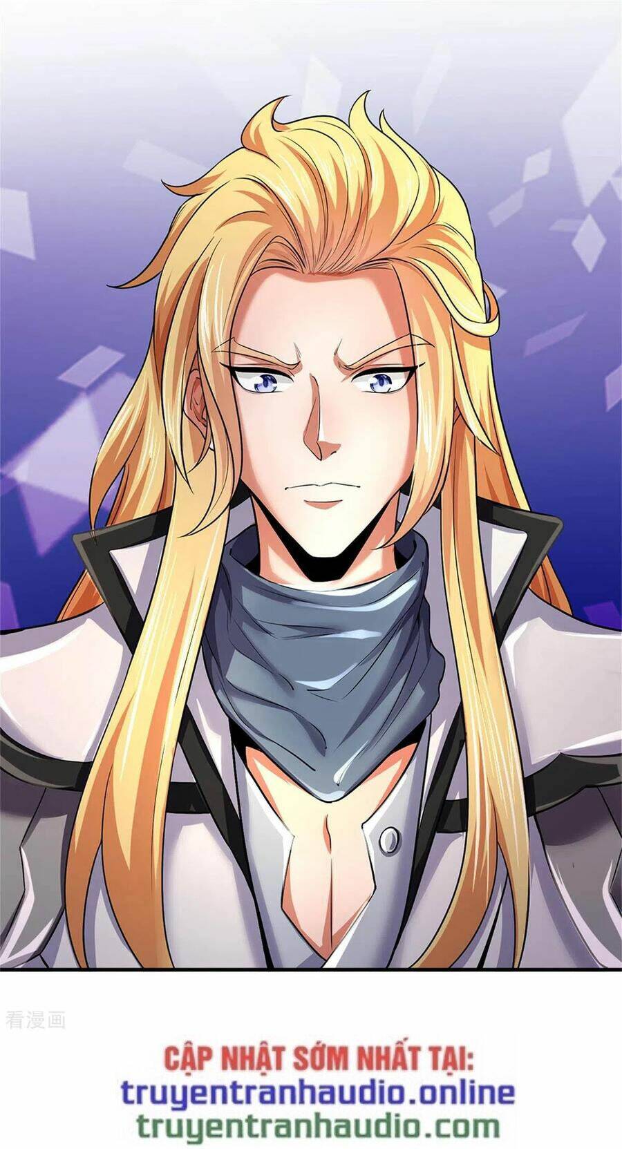 Thần Võ Thiên Tôn Chapter 259 - Trang 2