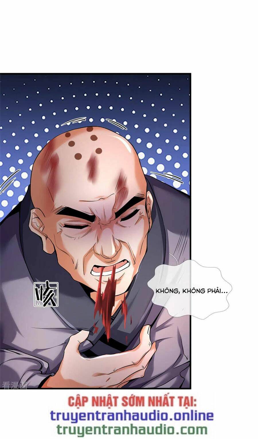 Thần Võ Thiên Tôn Chapter 259 - Trang 2