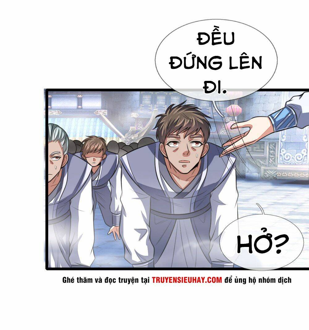 Thần Võ Thiên Tôn Chapter 26 - Trang 2