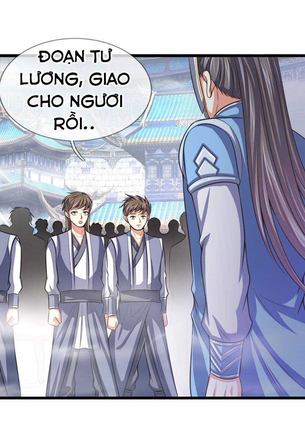 Thần Võ Thiên Tôn Chapter 26 - Trang 2