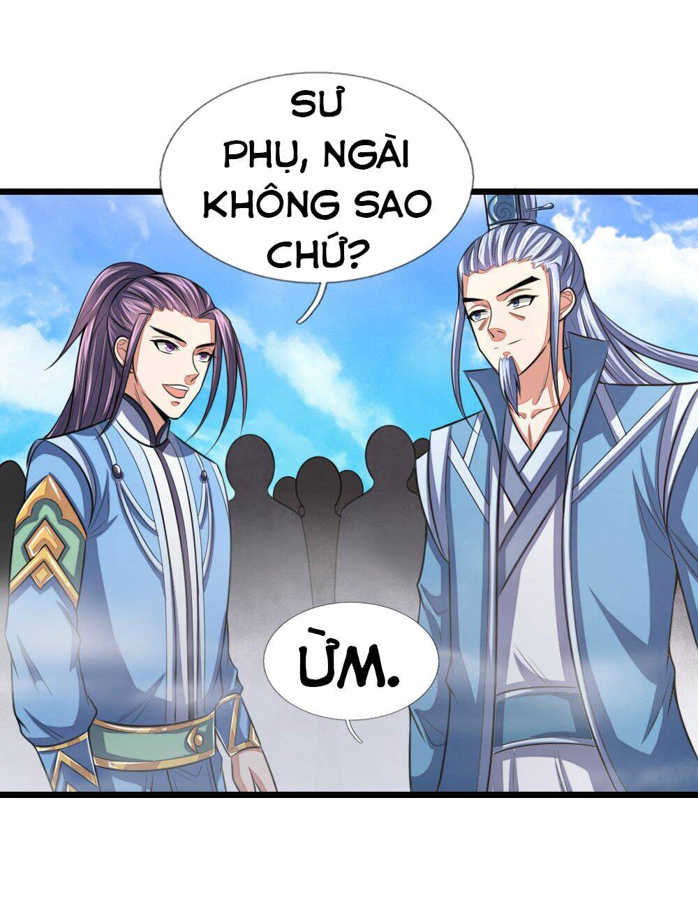 Thần Võ Thiên Tôn Chapter 26 - Trang 2