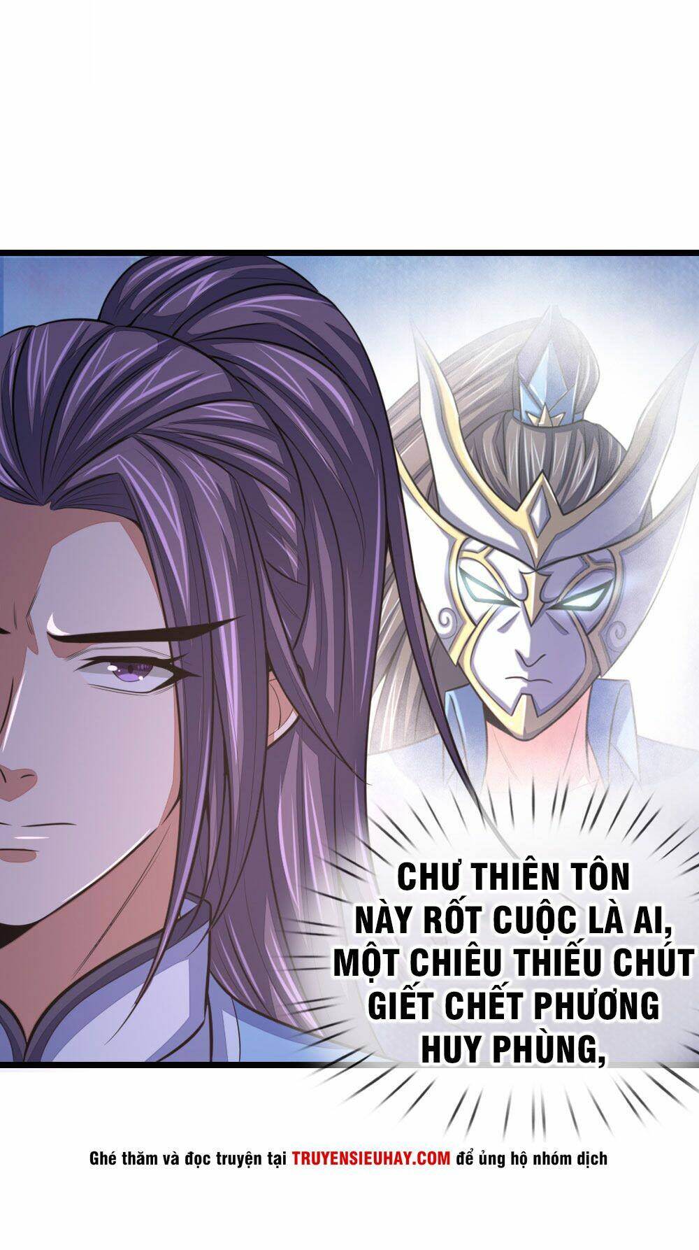 Thần Võ Thiên Tôn Chapter 26 - Trang 2