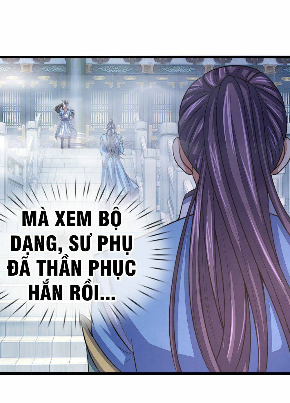 Thần Võ Thiên Tôn Chapter 26 - Trang 2