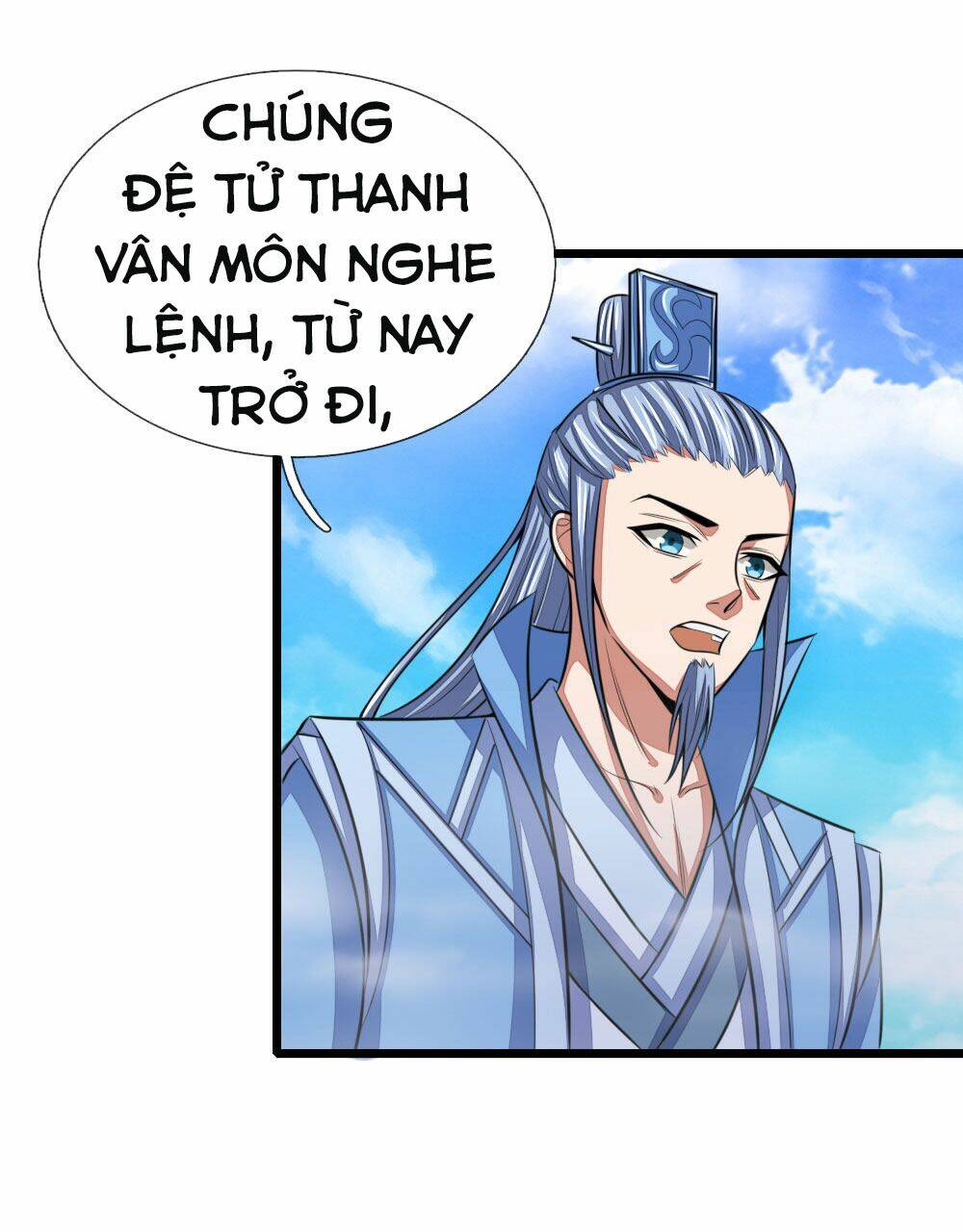 Thần Võ Thiên Tôn Chapter 26 - Trang 2