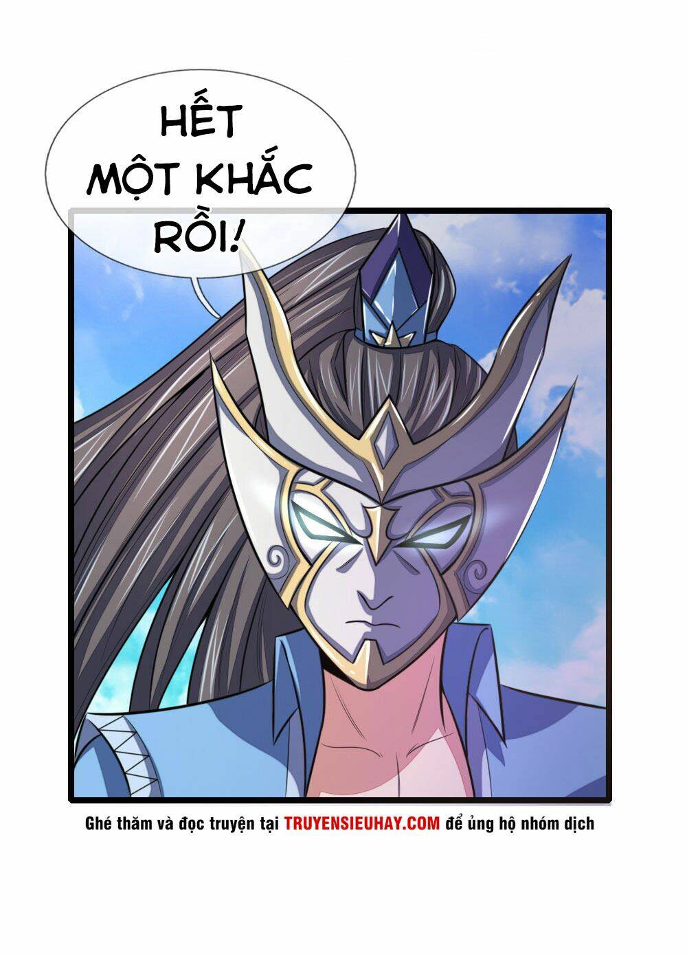 Thần Võ Thiên Tôn Chapter 26 - Trang 2