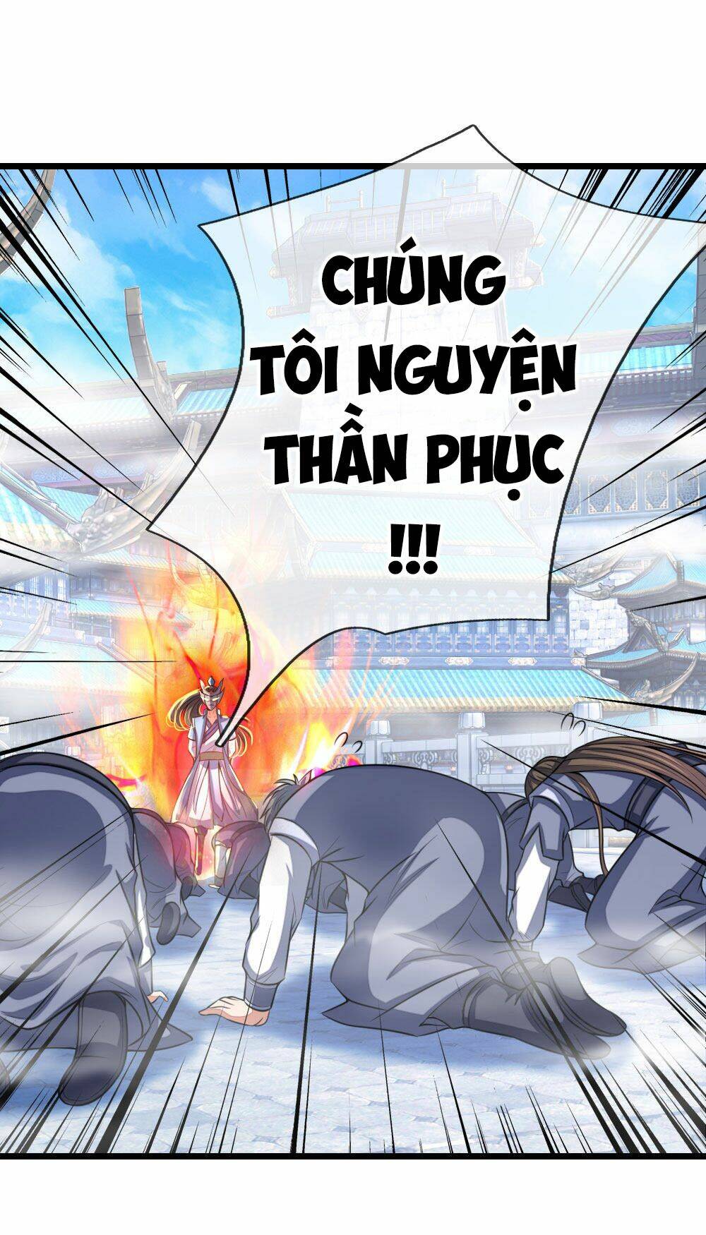 Thần Võ Thiên Tôn Chapter 26 - Trang 2