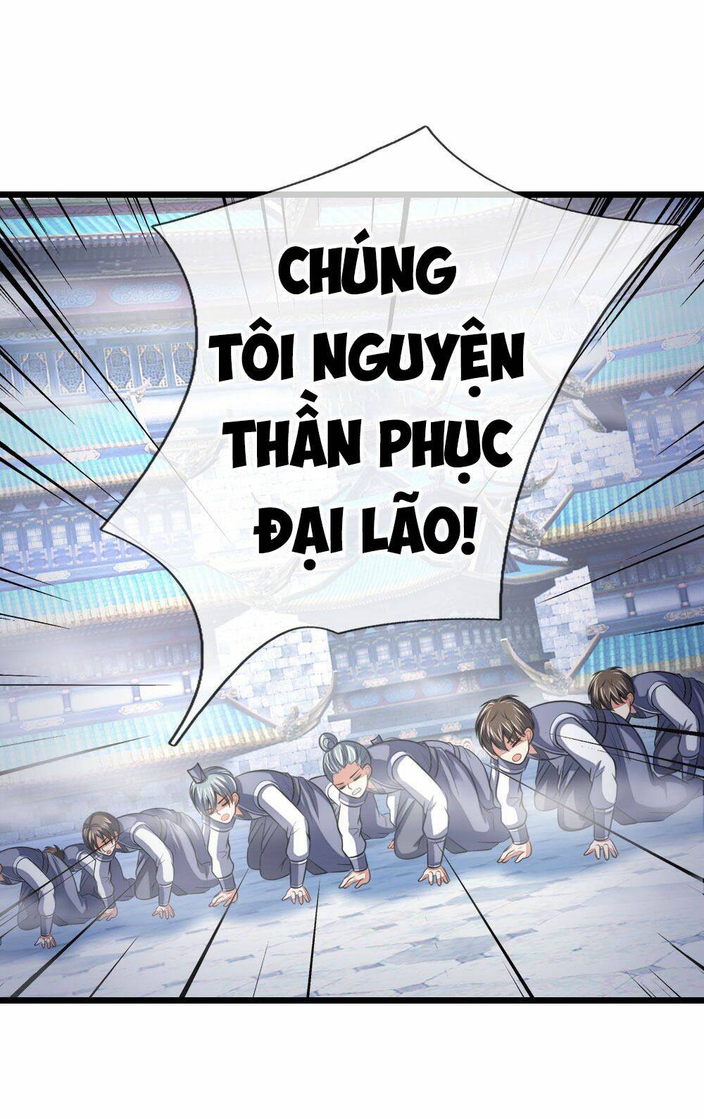 Thần Võ Thiên Tôn Chapter 26 - Trang 2